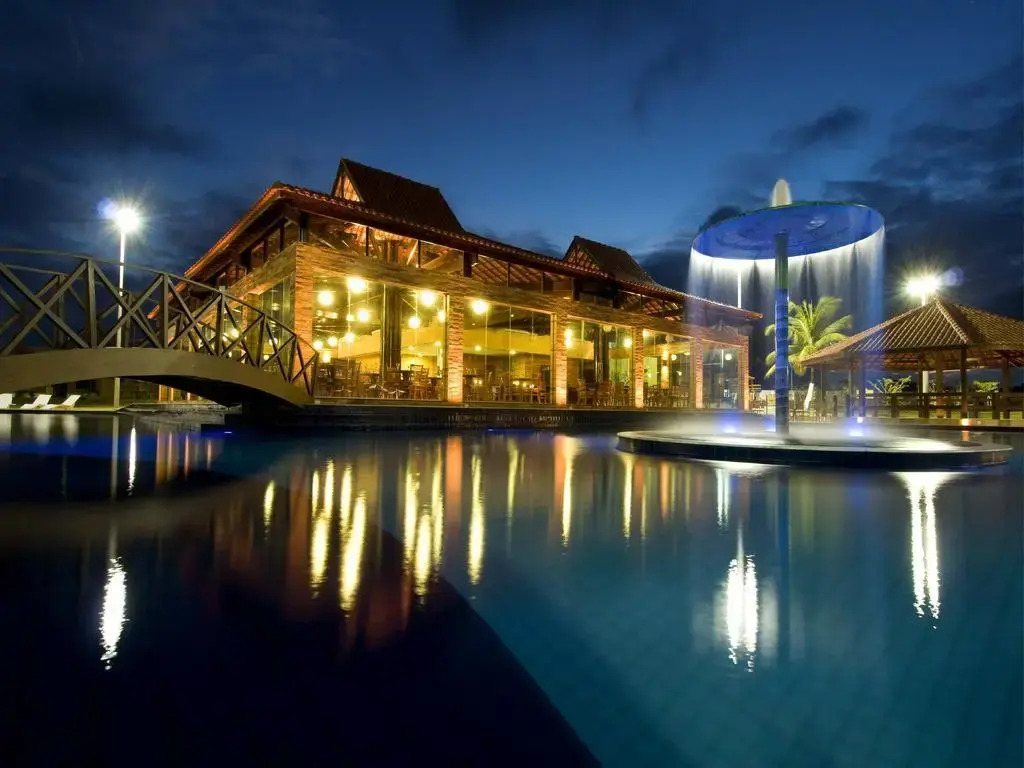 Mussulo Resort