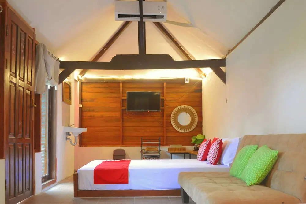 RedDoorz Syariah Near Wisata Durensewu Pandaan
