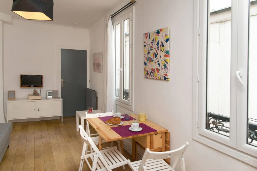 BP Apartments - Cozy Montmartre
