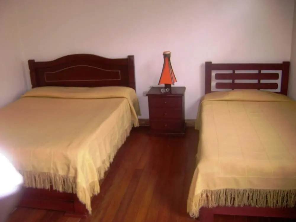 Hotel Alcayata Colonial