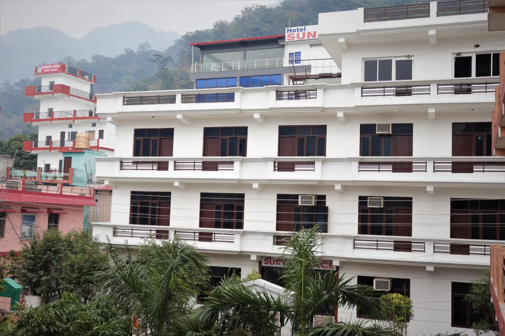 Hotel Surya Palace