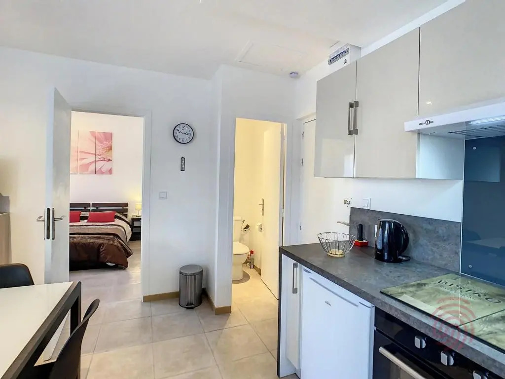 Appartement Lamalou-les-Bains, 2 pièces, 2 personnes - FR-1-451-149
