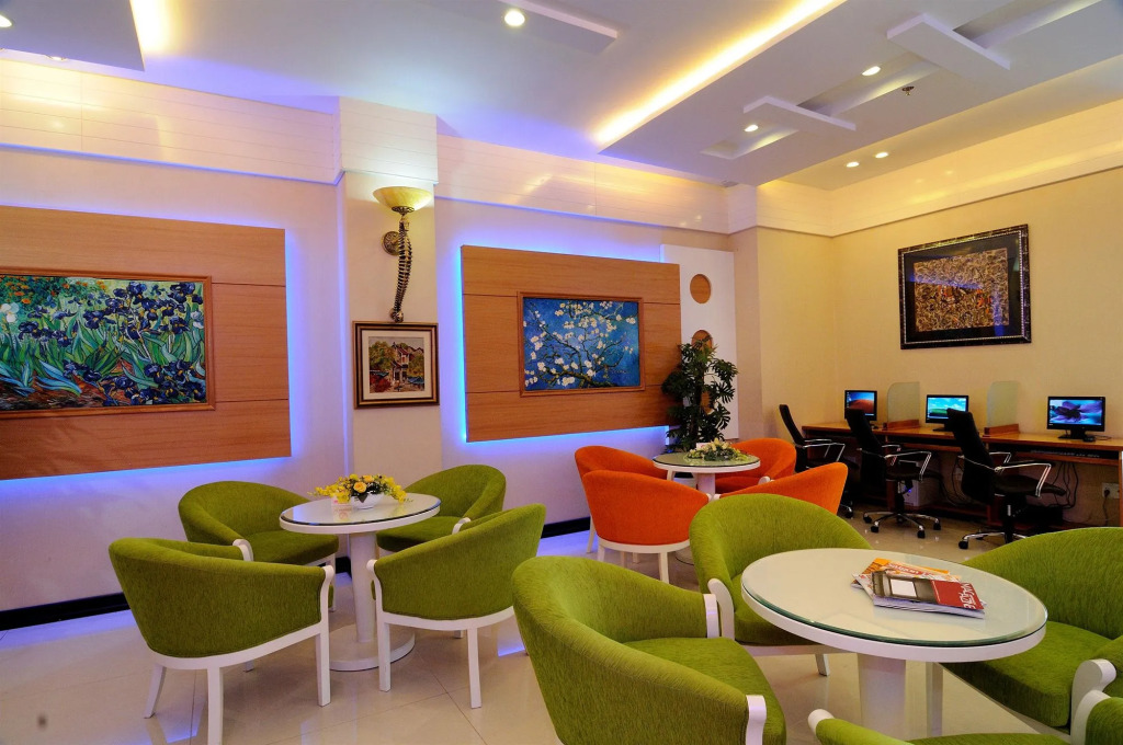 A25 Premium Hotel - 29 Bùi Thị Xuân