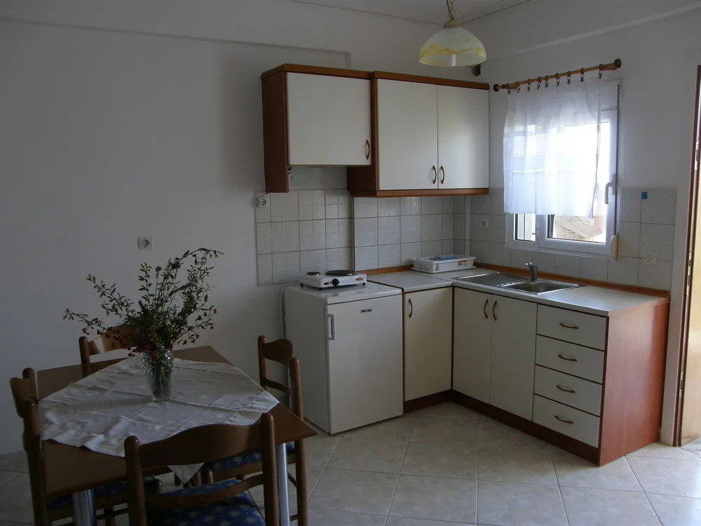Kleopatra Apartments