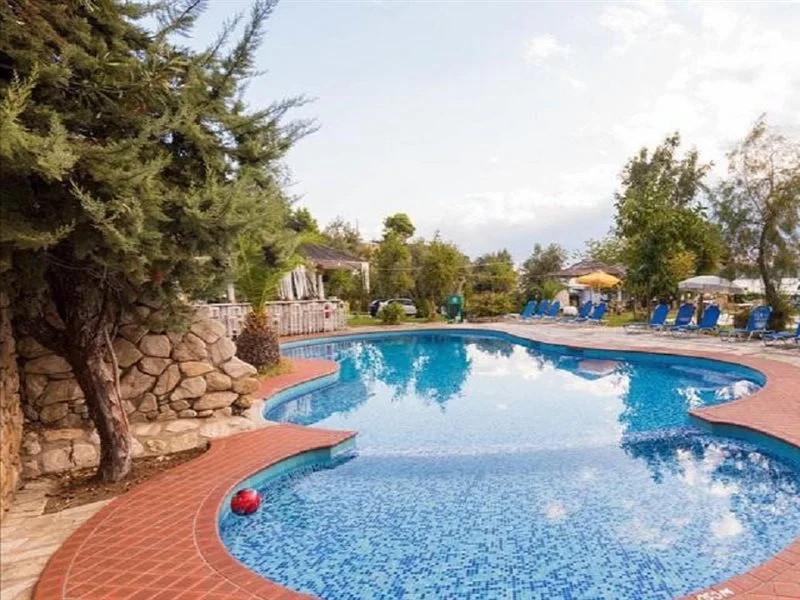 vassilias beach hotel