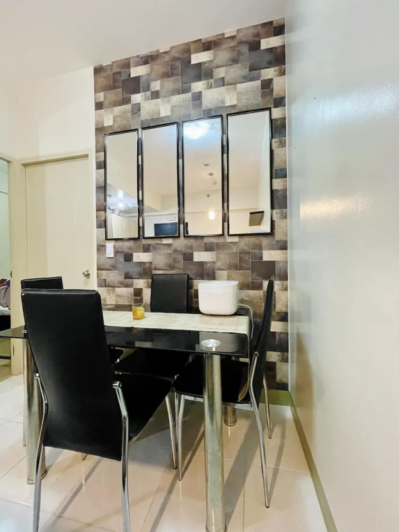 Relaxing 2-bed Apartment in Mandaluyong
