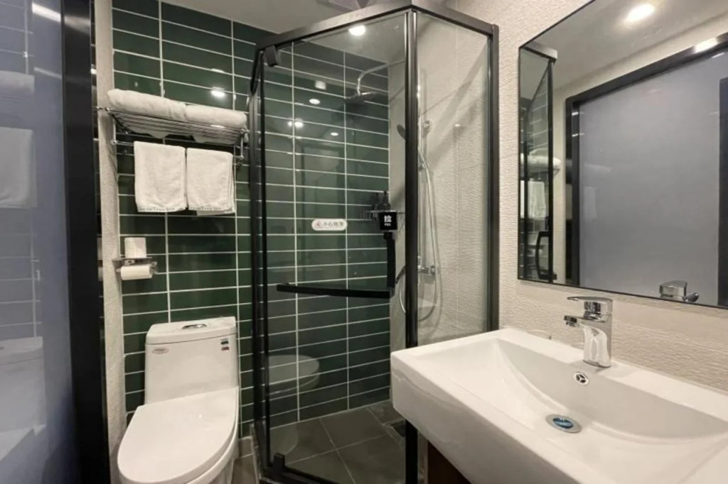 GreenTree Inn Express Shanghai Minhang District Jindu Road