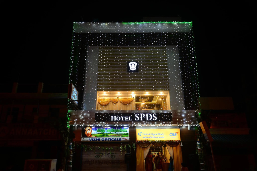 Hotel SPDS