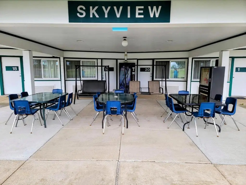Skyview Motel - Prairie du Sac