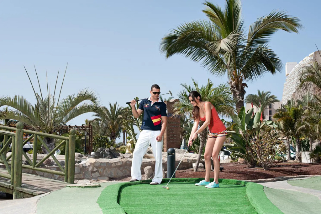 Hotel LIVVO Costa Taurito & Aquapark