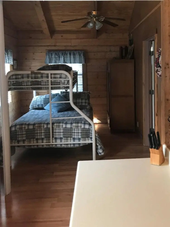A Peace of Heaven Cabins and RV