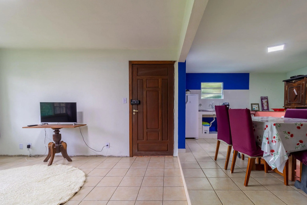 Casa Em Refúgio Natural Rio Tavares Floripa Sbc600