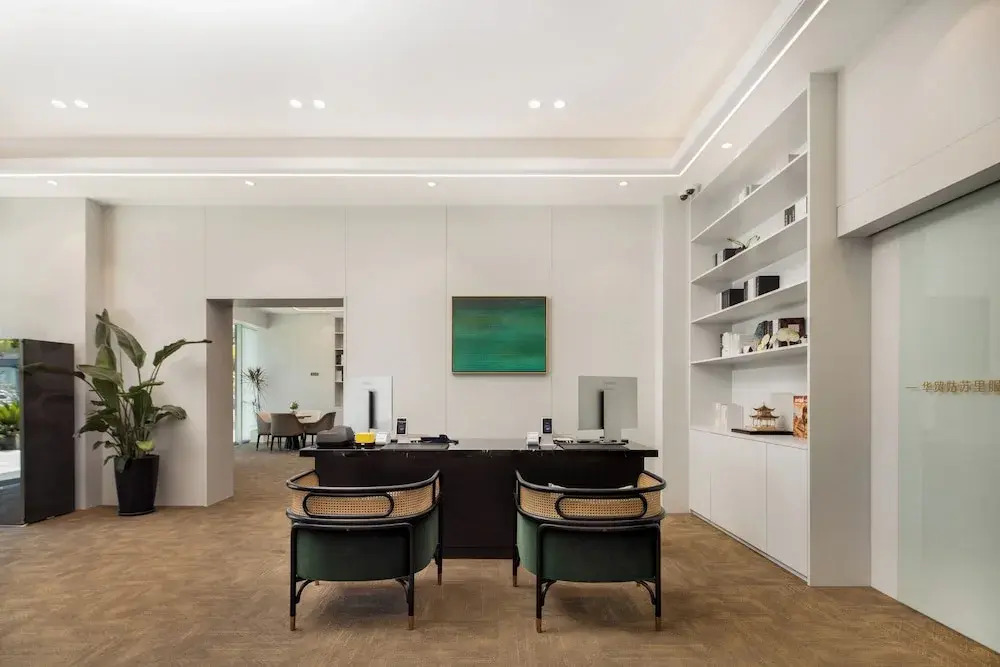 Suzhou Huamao Gusuli Service Apartment