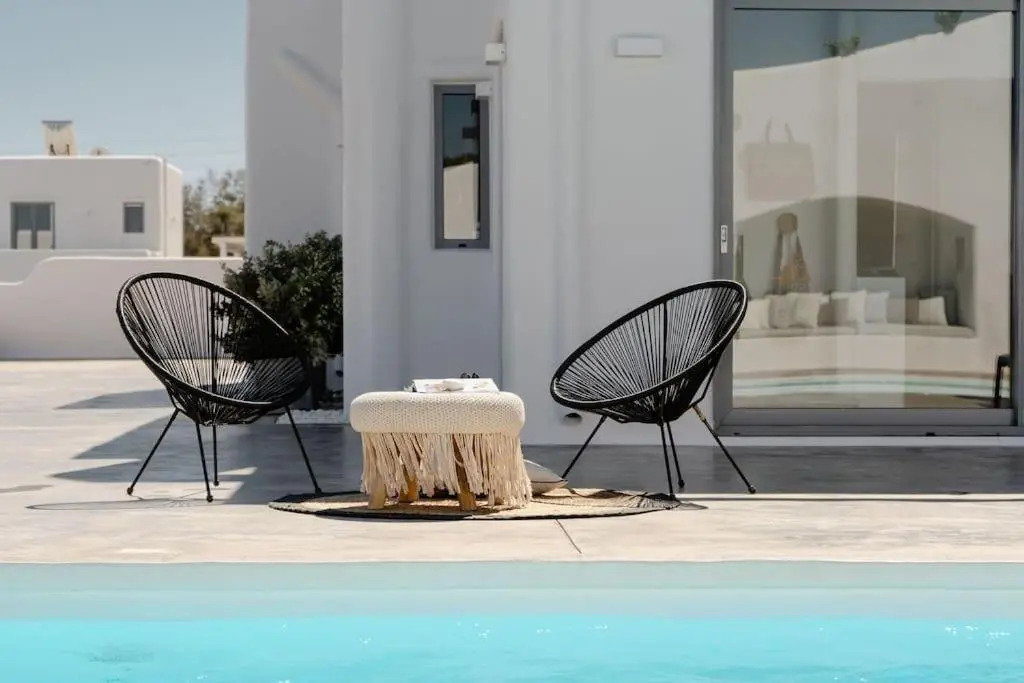 Villa Anamnesia, Stelida Naxos