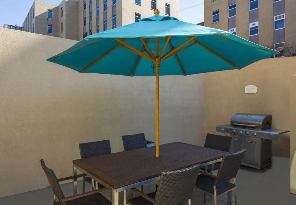 Residence Inn by Marriott Birmingham Downtown UAB