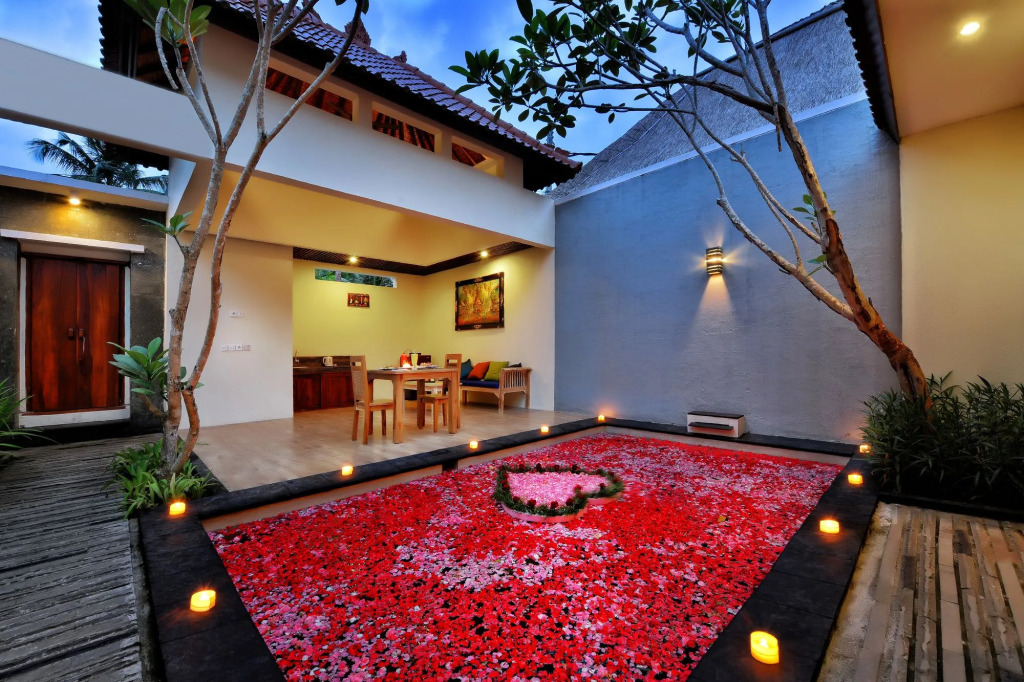 Yoga Ubud Private Pool Villa