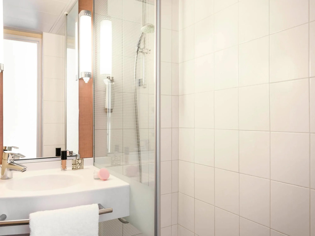 Hotel Ibis Paris Porte de Bagnolet