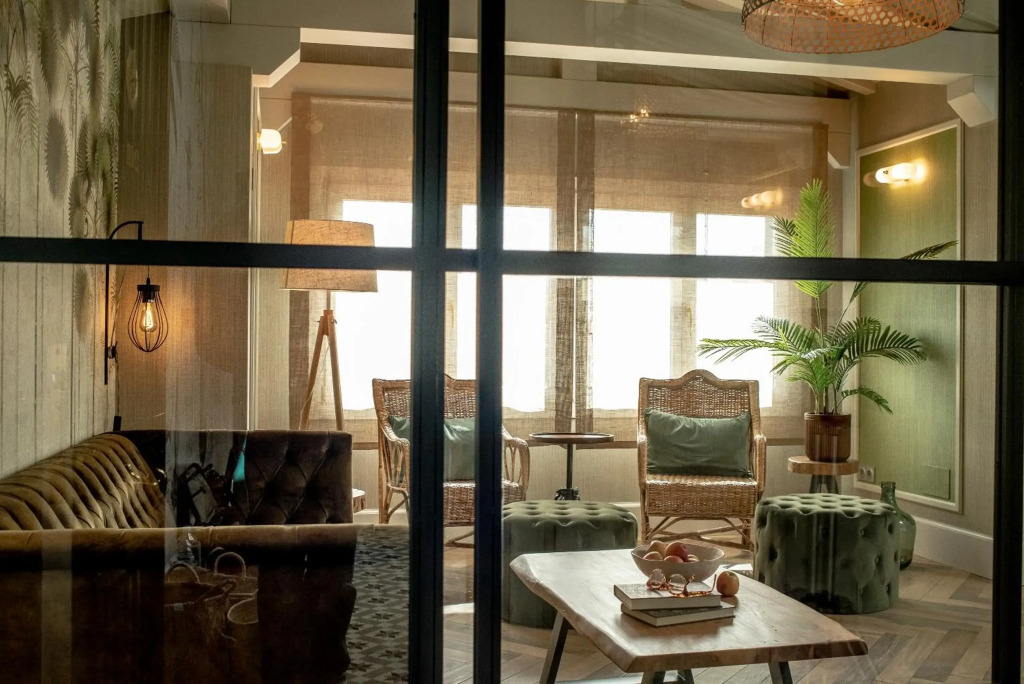Apartamentos Boutique Fuente Real