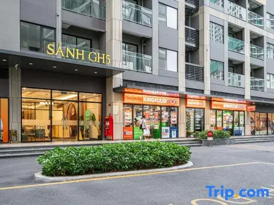 Studio-GH5 - Vinhomes Grand Park - Thu Duc City