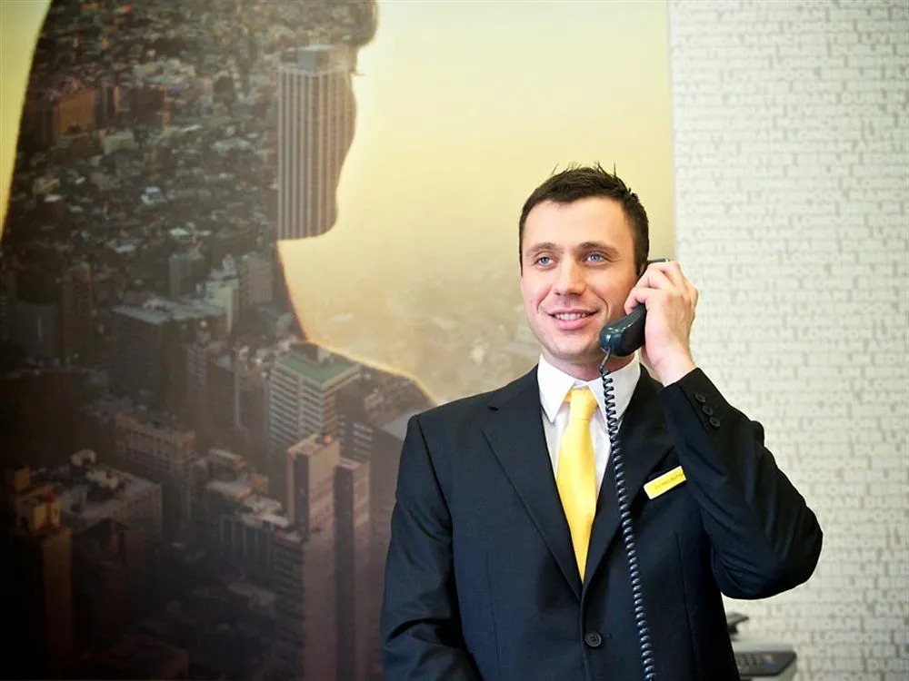 Staycity Aparthotels Dublin Augustine