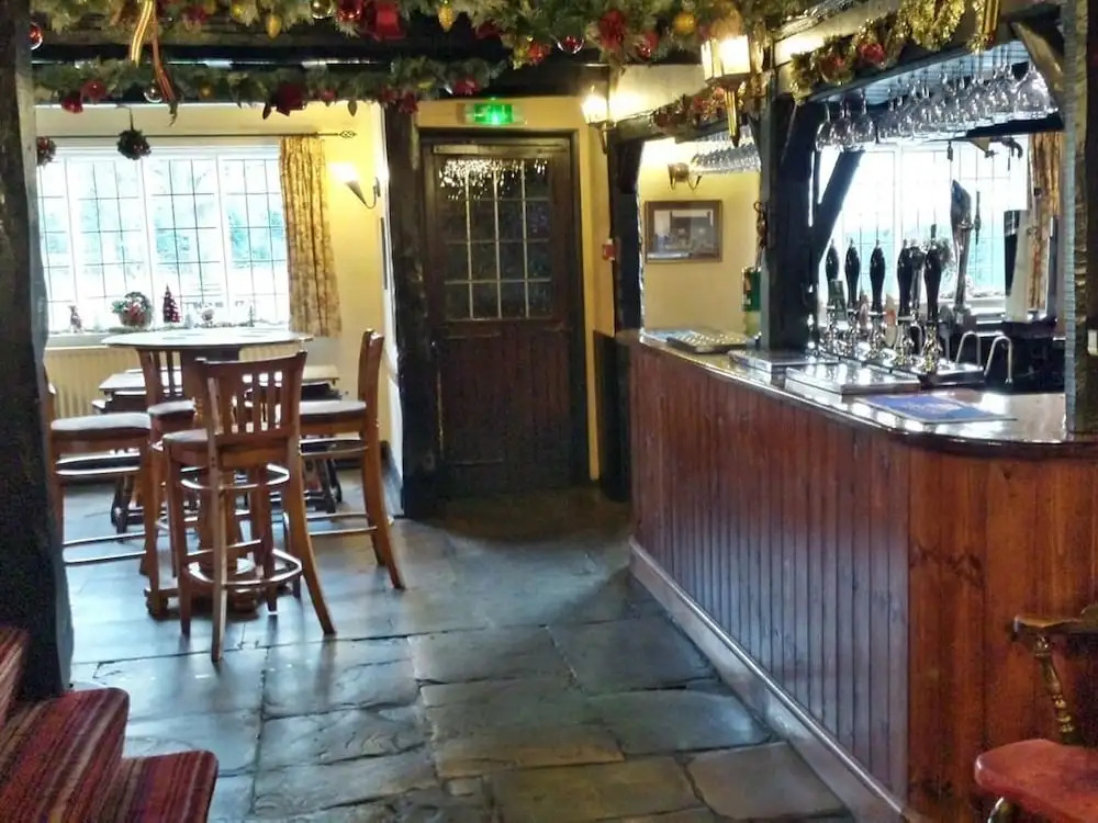 The Green Dragon Inn