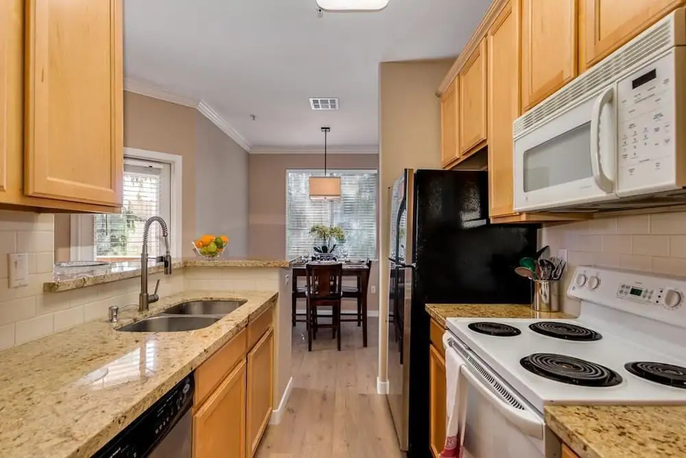Miller Road 207a 2 Bedroom Townhouse