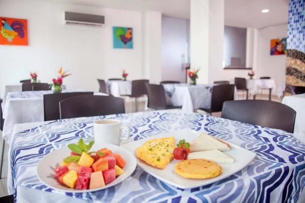 Hotel Altamar Cartagena
