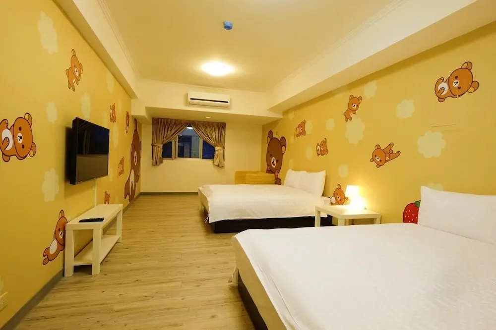 晴旅府中館 SunTrip Inn