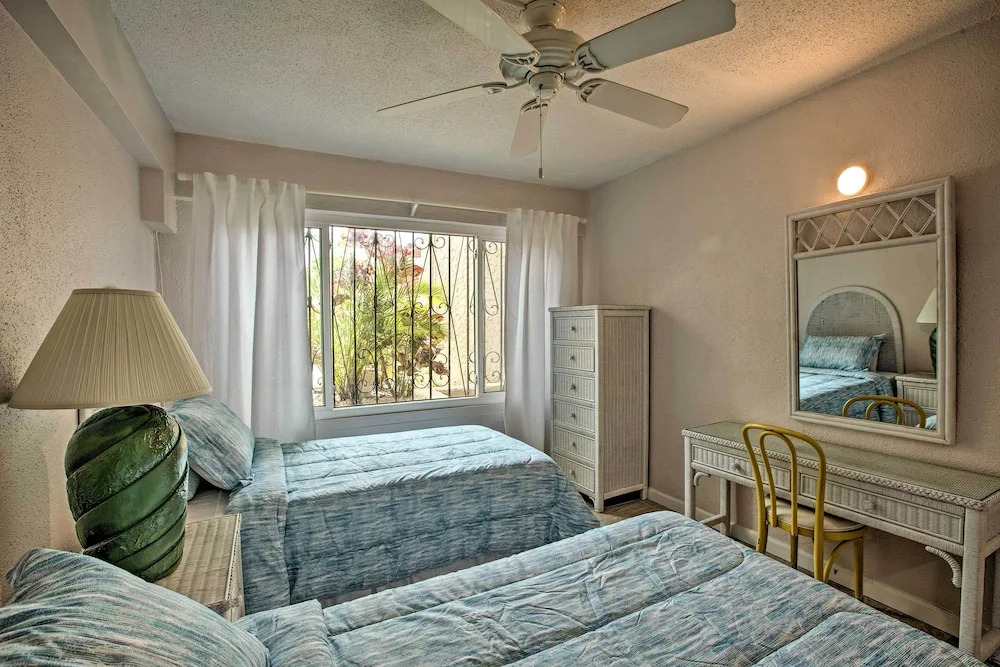 Beachfront St Croix Condo w/ Pool + Lanai!