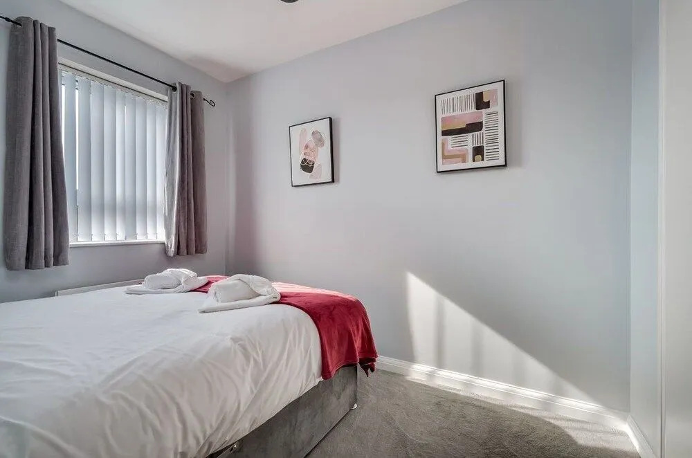 Central Belfast Apartments: Cromwell