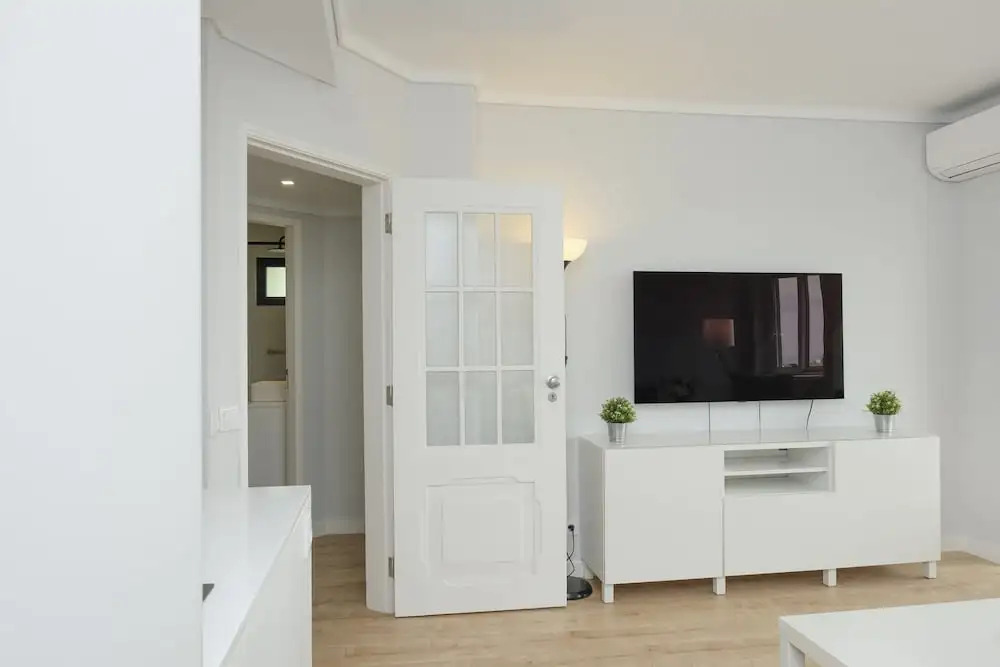 Elegant loft with Cascais's sea view