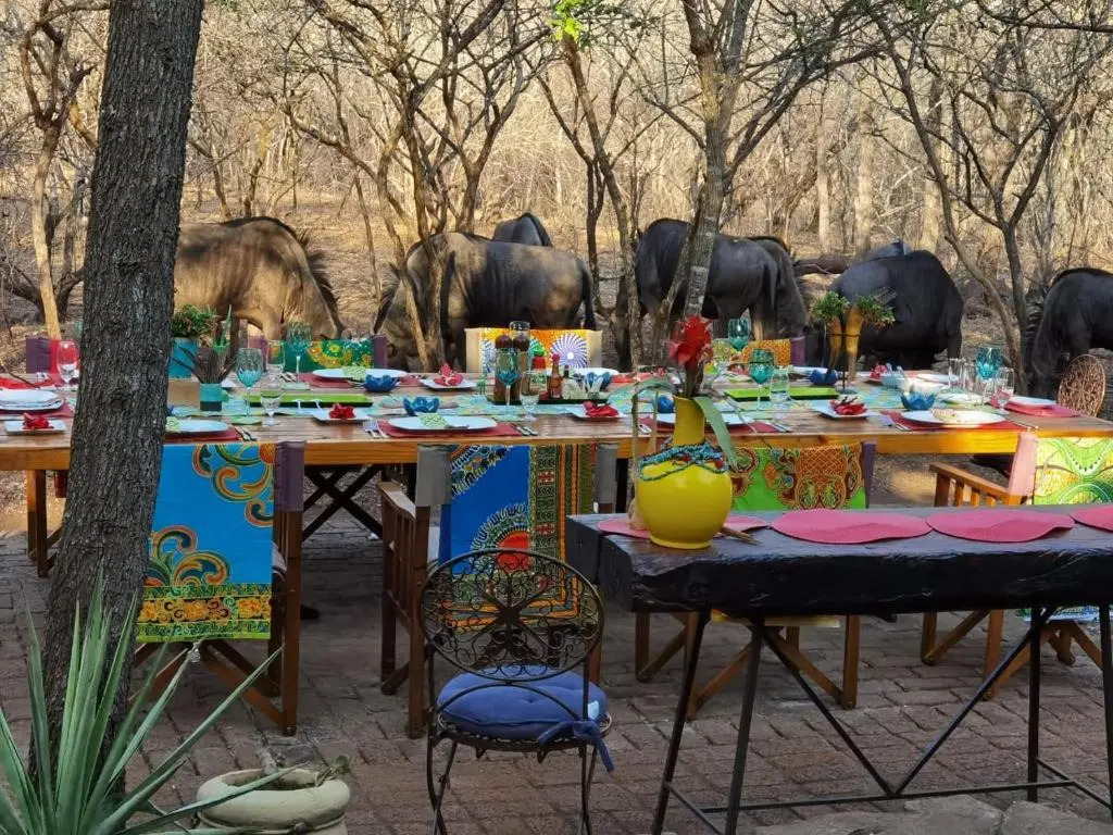 Wielewaal Bush Lodge