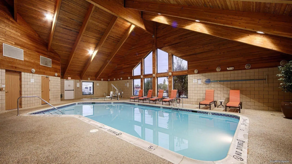 Best Western Plus Newark/Christiana Inn