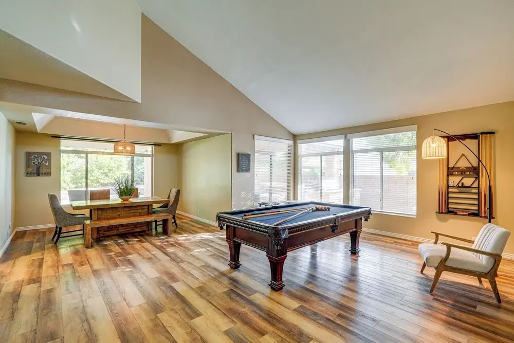 Heated/cooled Pool: Spacious Mesa Home Near Golf!
