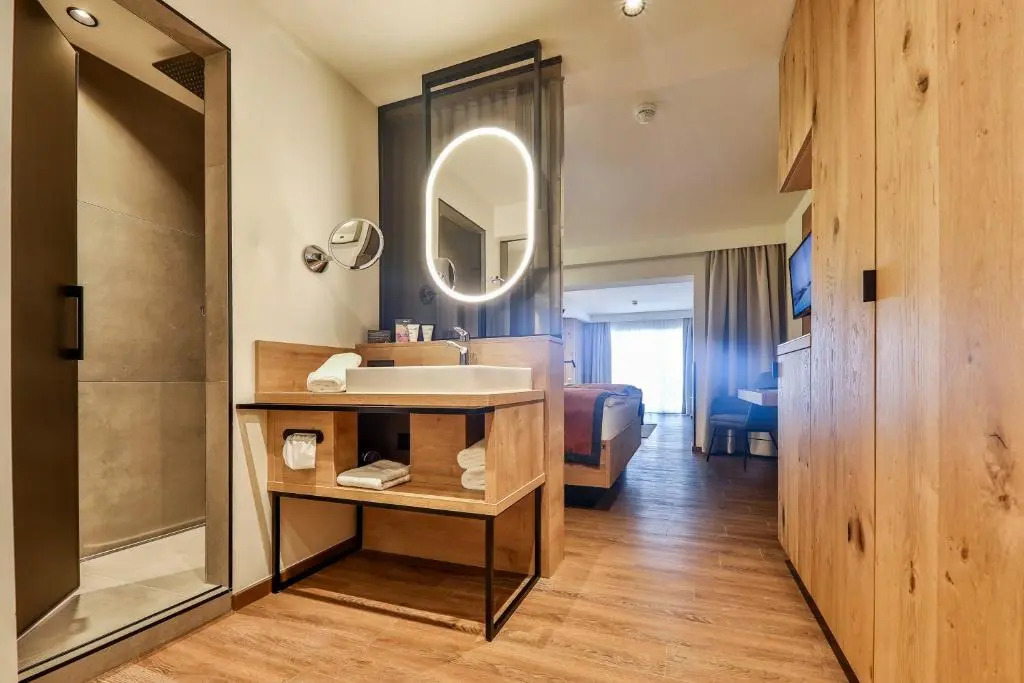 Traumhotel Alpina Adults only, Yoga, Ayurveda