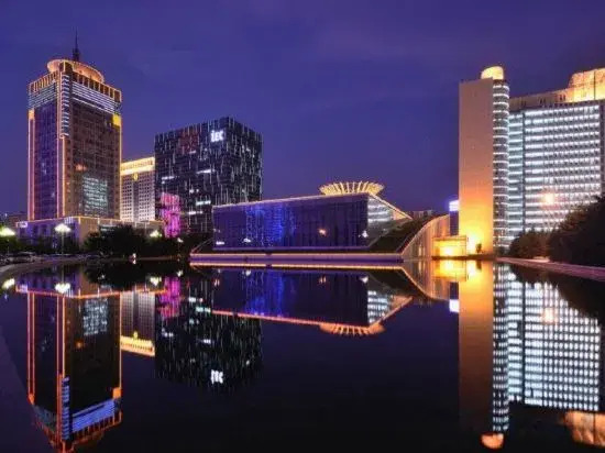 Xiaomi Hotel (Linyi Qiluyuan Wanda Plaza)
