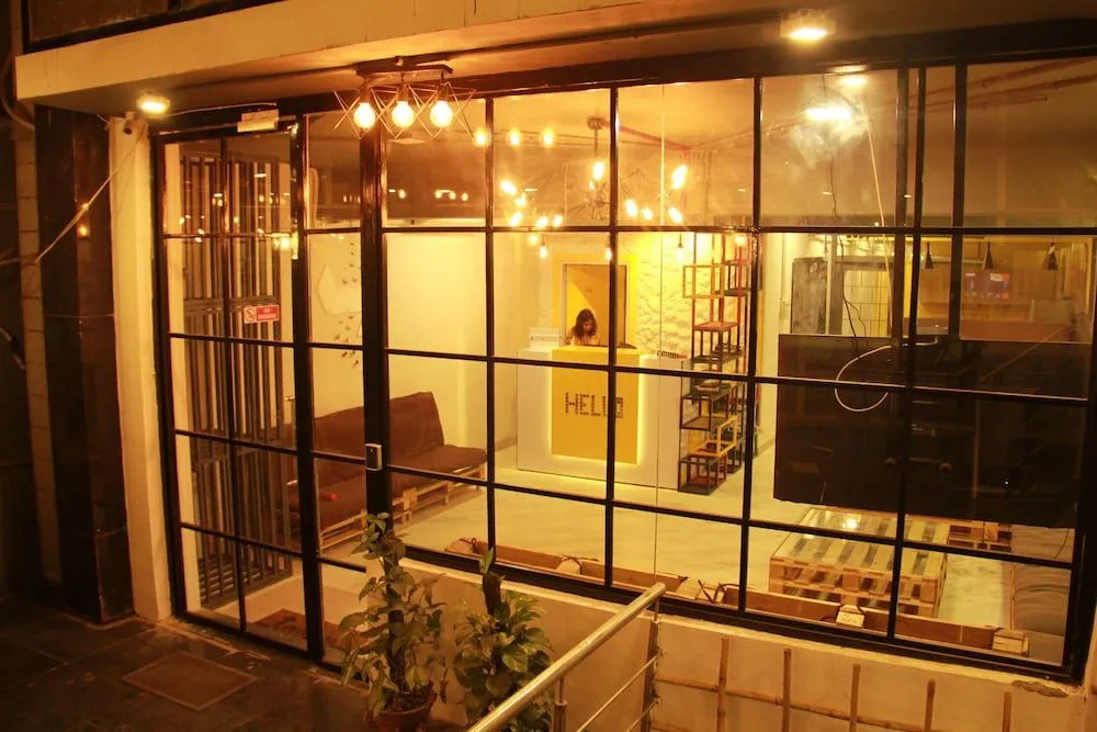PodStop Delhi