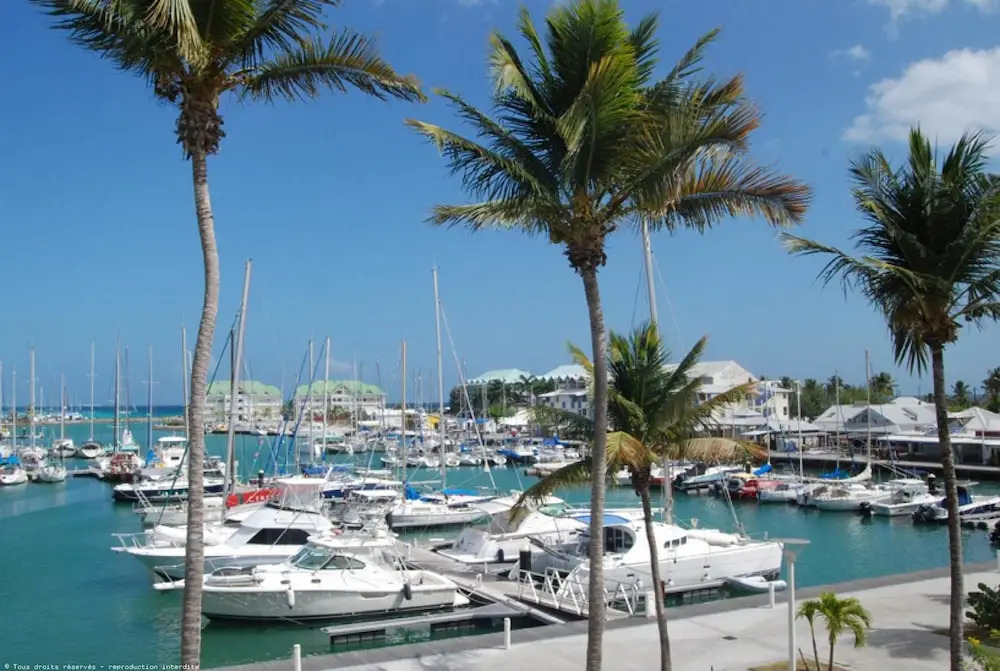 House With 2 Bedrooms in Saint-françois, With Private Pool, Enclosed G