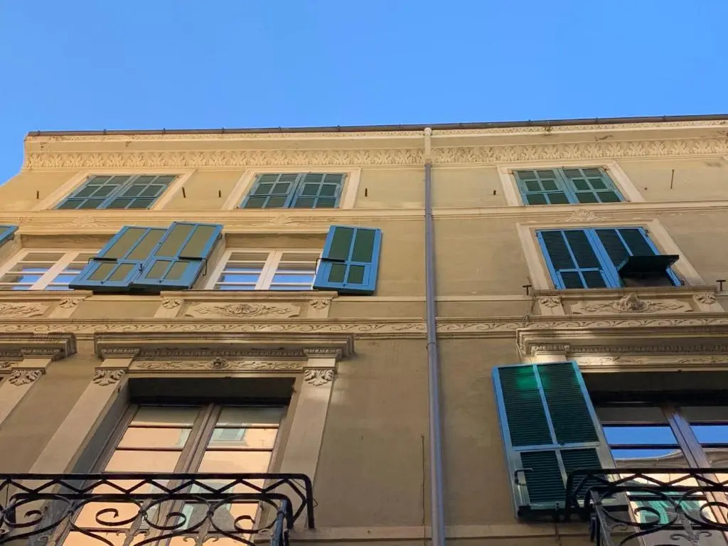Elegant House Via Pia
