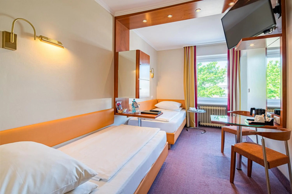 Best Western Raphael Hotel Altona