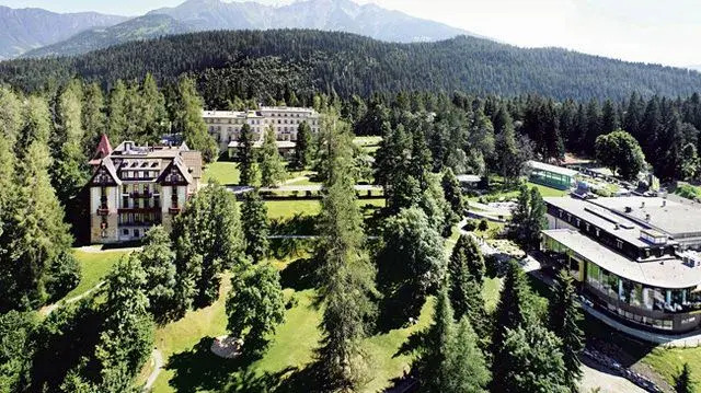 Waldhaus Flims Mountain Resort and Spa