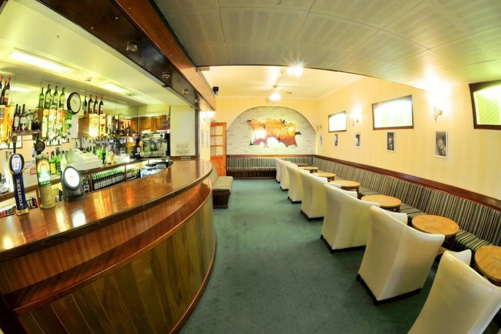 Stafford Hotel