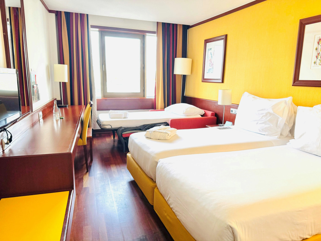 Holiday Inn Lisbon-Continental by IHG
