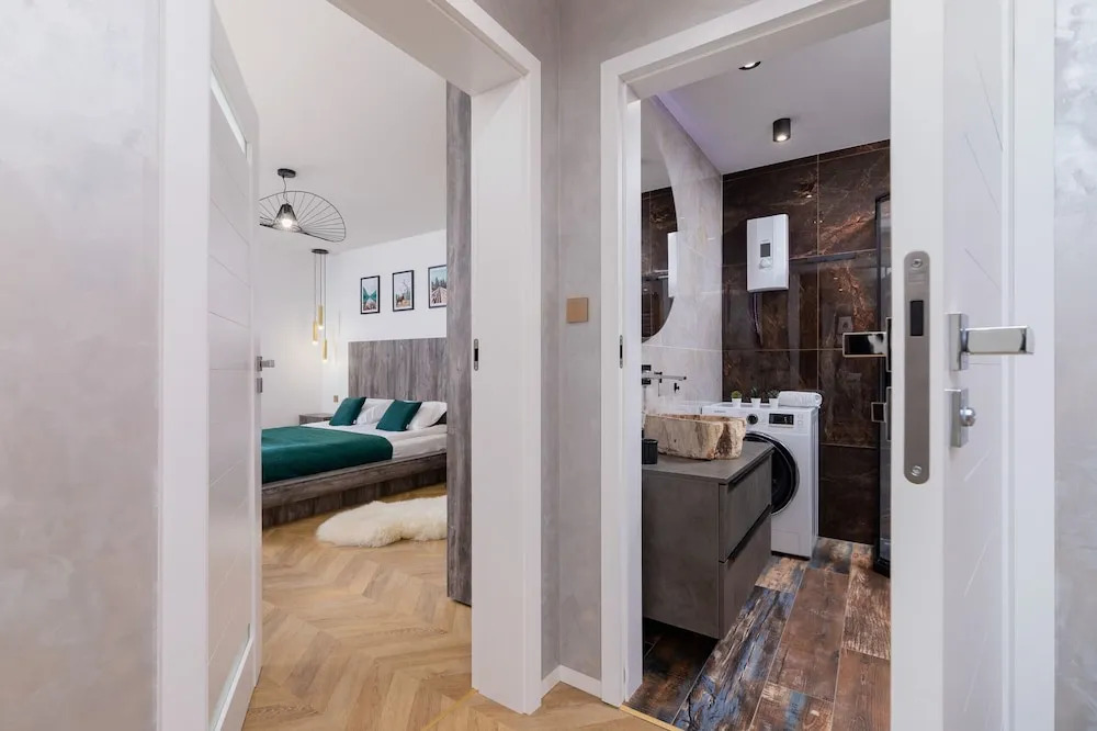 Premium Apartments Salwatoriańska Mountain View Zakopane by Renters Prestige