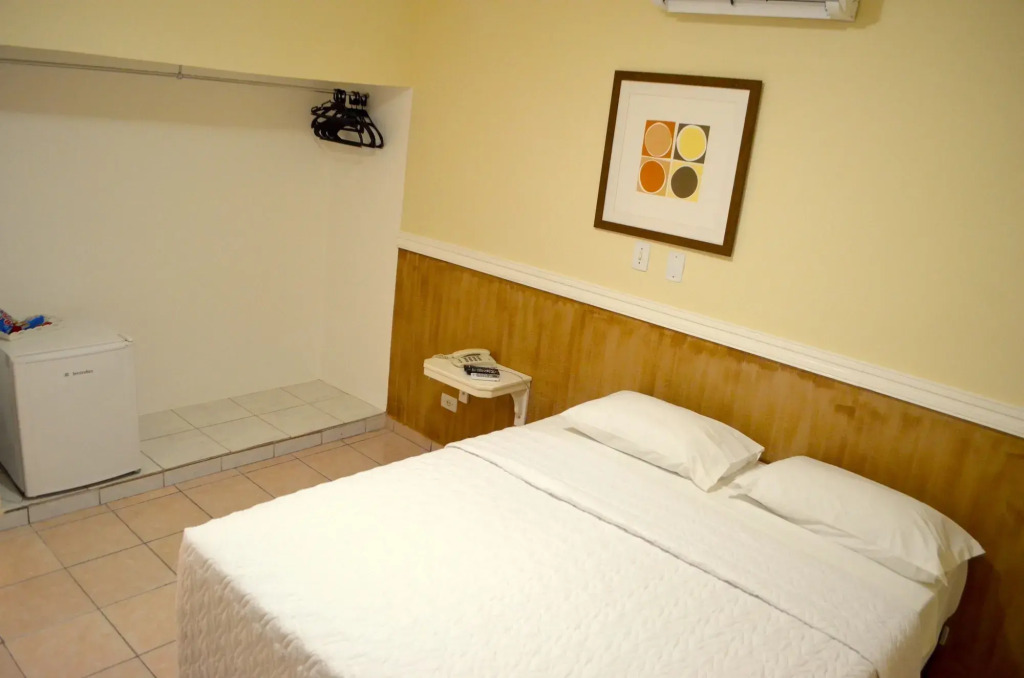 Hotel Concord e Eventos corporativos Campo Grande