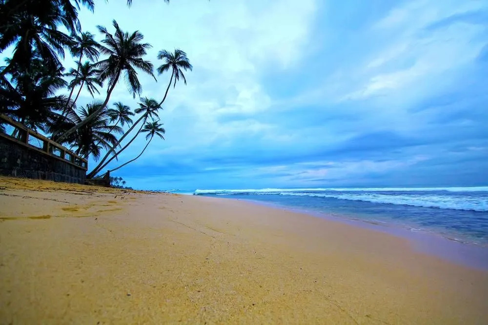 Mihiri Beach House