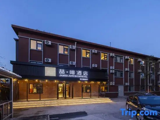 James Joyce Coffetel（Peking University Shougang Hospital & North China University Of Technology）