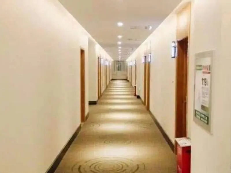 Greentree Inn Xuzhou Jiawang Government Express Ho