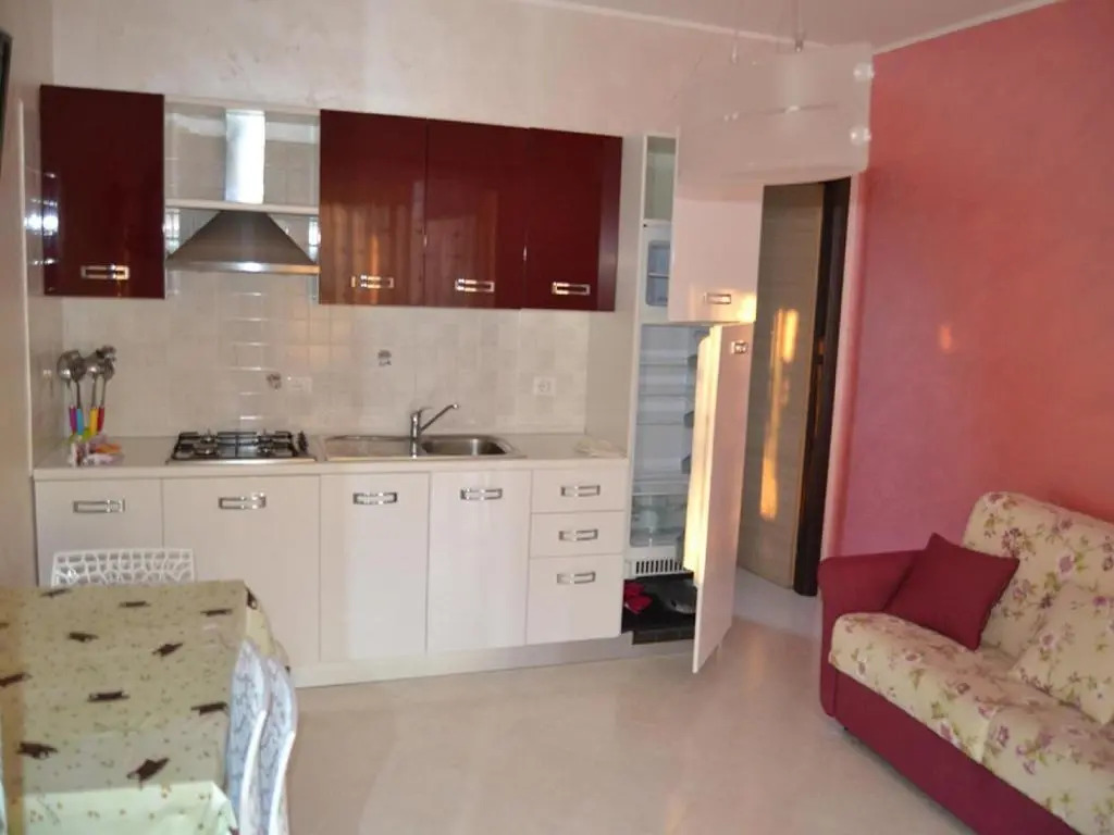 Casa Vacanze "Pizzo Sorriso Del Mare"