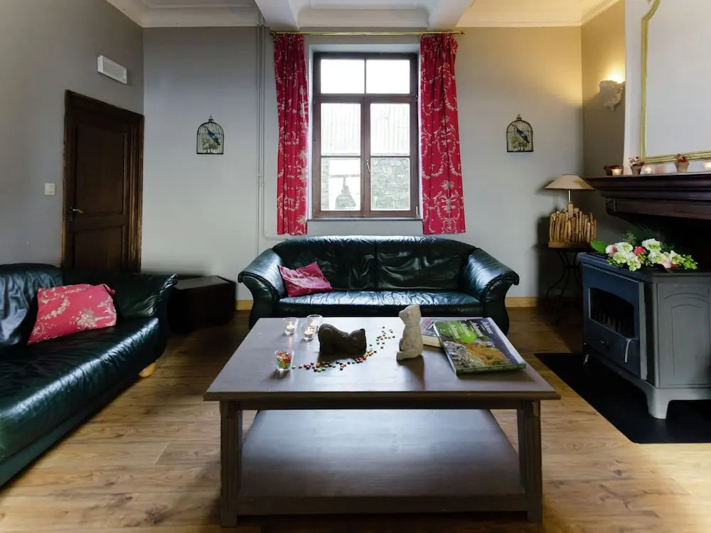 Charming Holiday Home for Families With Fireplace Located Near Dinant